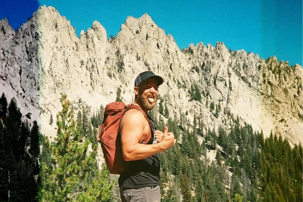 Aging in Idaho??