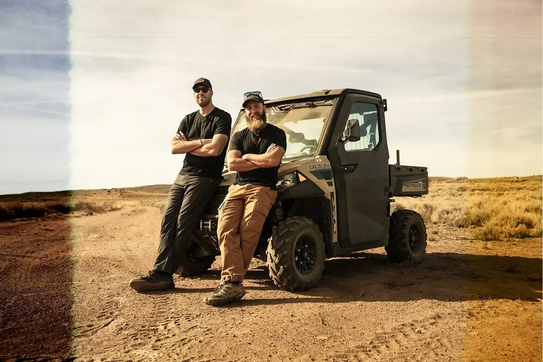 Ben's UNFORGETTABLE Wyoming Adventure!